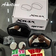 กระจกมองหลังแบบบูรณาการสำหรับยามาฮ่า XMAX300 V3กระจกด้านข้าง XMAX 2025-2026 V3