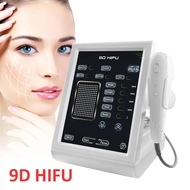 Hot Selling Portable HIFU 9D Facial y Corporal 7d 9d Hifu Machine For Face Body