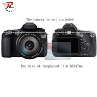 LARRY Canon EOS 77D 60D 70D 80D 90D Tempered Glass Screen Protector For Canon EOS 77D 60D 70D 80D 90
