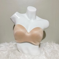32DDD — Victoria’s Secret Strapless Bra (fits 34DD) FLAWED