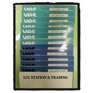 KASI UP ada di YES Prepaid -4 (VIP Sim Card Number)