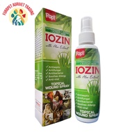 Iozin Topical Wound Spray for Dogs 120ml
