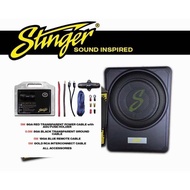 STINGER 10 INCH ACTIVE UNDERSEAR SUBWOOFER‼️ 600Watts Max Power🔊
