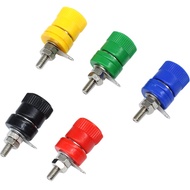 4MM banana socket JS-999B terminal power terminal welding machine inverter charging terminal block