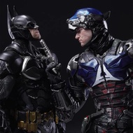 LPZZ MODEL - BATMAN, ARKHAM KNIGHT - 1/12 ACTION FIGURE.