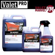 VALETPRO (UK) Bilberry Wheel Cleaner - 500ml / 1L / 5L (Model: EC11-500ml / EC11-1L / EC11-5L)
