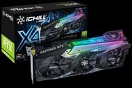 (四風扇) INNO3D GEFORCE RTX 3070 TI ICHILL X4 顯示卡顯卡 Graphic Card