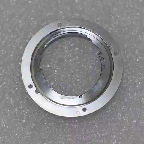 Base Metal Bayonet Mount repair parts For Olympus M.ZUIKO DIGITAL ED 12-40mm F2.8 PRO lens