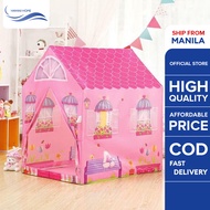 Hawaii Home Kids Play Tent Girl Princess Castle Kids House Playhouse