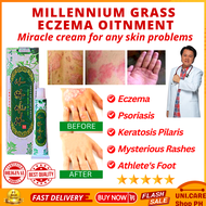 100% EFFECTIVE MIRACLE Cream Original MlLLENNlUM⭐⭐⭐ Psoriasis Eczema Rosacea Acne Keratosis Pilaris 