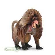 Collecta Simulation Wildlife Model Children's Toy 80066 Liontail Baboon Birthday Gift Holiday Gift