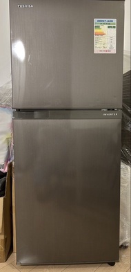 東芝 192公升雪櫃 Toshiba 192L Fridge