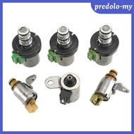 [Serenable] 6Pcs Transmission Solenoid Kit Accessories Supplies Fit 5 6 CX7 8-R 4F27