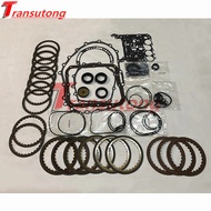 F4A41 F4A42 Transmission Gearbox Repair Kit + Friction Plate Kit + Oil Filter For Mitsubishi Hyundai