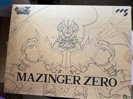 CCSTOYS 真鐵甲萬能俠 魔神Zero Mazinger Zero Action Figure （限時優惠）