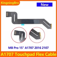 New For Macbook Pro Retina 15" A1707 Touchpad Trackpad Flex Cable 821-01050-A 2016 2017 Years