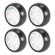 4Pcs Hard Plastic Drift Tire Tyre Wheel for  284131 K969 K989 P929 Mini-Z Mini-Q Mini-D 1/28 RC Car 