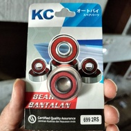 LAHER 699 KC (2RS) FOR MOTORCYCLE 699-2RS KC PREMIER BRAND