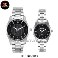 2 pcs PROMO Tawaf Couple Watch/Jam Tangan Pasangan Tawaf Stainless Steel Anticlockwise