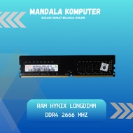 HYNIX LONGDIMM DDR4 RAM MEMORY 4GB, 8GB, 16GB PC21300 2666MHz/