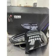 tail lamp mk7 for myvi g3 n facelift
