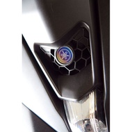 [Tuning Fork MARK] Titanium-Plated Titanium-Burning Stickers 5th Generation Cygnus 4th 3rd B