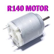 RC Dynamo Motor type R140 Max Jeep 2WD 4WD max 6V dc motor dynamo/ 6VDC