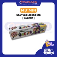 MU'MIN UBAT GIGI JUNIOR 50G (ANGGUR)