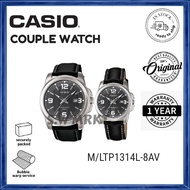 Casio M/LTP-1314L-8AV Standard Couple Watch