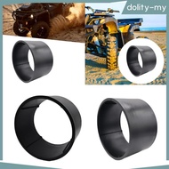 [dolity] Go Kart Tire Sleeve Rubber Traction Reduction Go Kart Modified Tire Cover Sleeve Hub Access