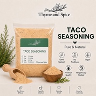 1kg Taco Seasoning - Seasoning