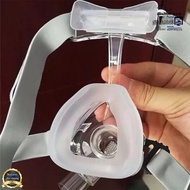 S9s10 Universal Uncreated Sleep Domestic Nasal Mask Face Mask Mouth Nasal Mask Silicone Latex Mask W