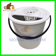 Baldi Mop / Mop Pail / Plastic Mopping Pail 4 Gallon RANDOM COLOR