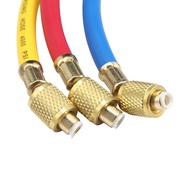 1/4 inch 1.5m Charging Hose Tube Pipe for Air Condition Refrigerant R410