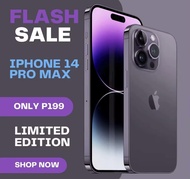 Smartphone i14 Pro Max Original Cellphone Sale 16GB+512GB 6.7inch HD Smartphone 24MP+48MP Fast Charge Hot Sale 5G New Mobile Phones 5G Legit Phone COD