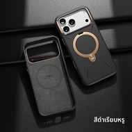 Torras(TORRAS) | เคสป้องกันพร้อมที่ยึดแม่เหล็กสำหรับ iPhone 17Pro Max & 16 Pro