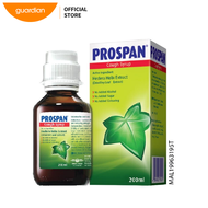 Prospan Cough Syrup 200ml