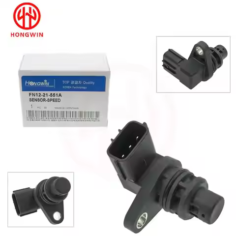 New Automatic Transmission Output Vehicle Speed Sensor FN1221551 Fits Mazda 3 5 6 MX-5 CX-7 Protege5