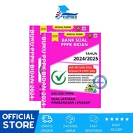 MIDWIFER PPPK BOOK & MIDWIFER UKOM BOOK - Midwife D3 Competency Exam Practice Book - Ukom D3 Midwife