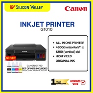 Canon PIXMA G1010 Refillable Ink Tank Printer for High Volume Printing