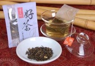 ~* 萊康精品 *~ 芳茗錄 三薰茉莉綠茶包  3gx50包/袋 雲龍紙包 綠茶包