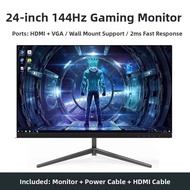 LS | Gaming 2K HD IPS Monitor 144Hz