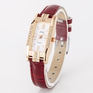 TRILLION ID lisafhashion - Jam Tangan Wanita JW-Jhui 02 Korean Stylish Simple Casual Import/Jam Tang