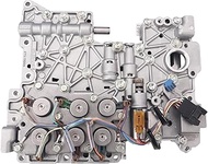 SLTY 4EAT Transmission Valve Body Refurbished Compatible with 2004-UP Subaru Forester 2.5 Outback