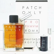 PROFUMUM ROMA 🦂 Patchouly 廣藿香 \ Niche Perfume小眾香水需預訂 Pre-order