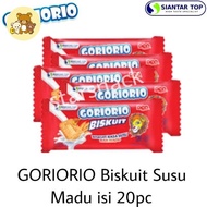 Goriorio biskuit susu 20pcs / goriorio biskuat / goriorio biskuit / goriorio susu