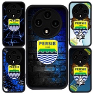 Case for Xiaomi Redmi 14C poco A3X X3 X7 A3 C75 C61 NFC Pro 5G Black Silicone M-108 Persib