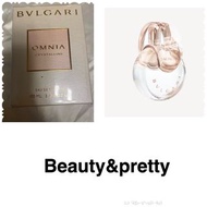 Bvlgari OMNIA CRYSTALLINE 淡香水