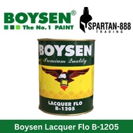 Boysen Lacquer Flo B-1205