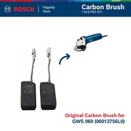BOSCH Carbon Brush for GWS 060 4'' Angle Grinder (20pcs) - 1619P07571